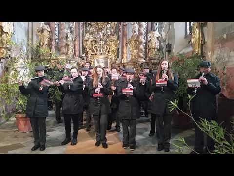 Moja domovina Vaška godba Vuzenica