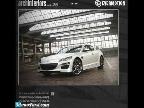 Evermotion Archinteriors vol. 25 | Download High Speed