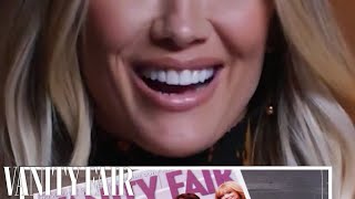 Hilary Duff is Coming Clean About the Vanity Fair Young Hollywood Cover