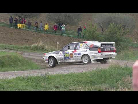 19. Rallylegend 2021 shakedown I Laghi Maurer/Lutz