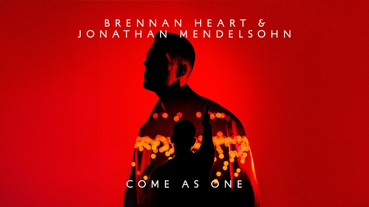 Brennan Heart & Jonathan Mendelsohn - Come As One [Official Video]