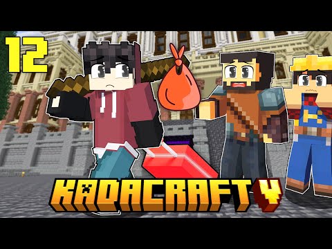 Wetzkie is MOVING AWAY in KADACRAFT ft. @AceDhaniel  | KadaCraft S5: Episode 12