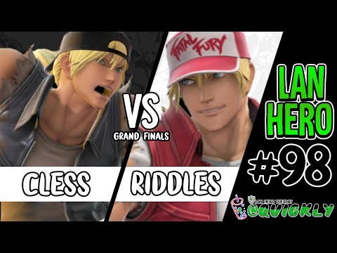 Ult @ Quickly #98  - Riddles vs FORT | Cless / Grand Finals