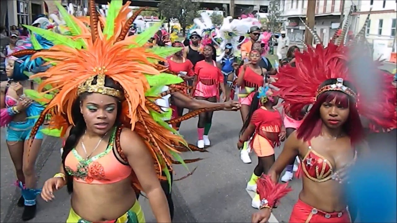 Bayou Bacchanal Carnival