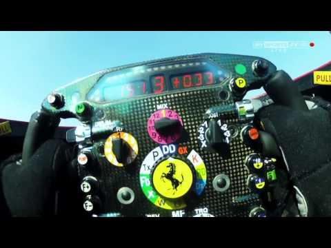 How To Drive An F1 Car (feat Martin Brundle in a Ferrari F1)