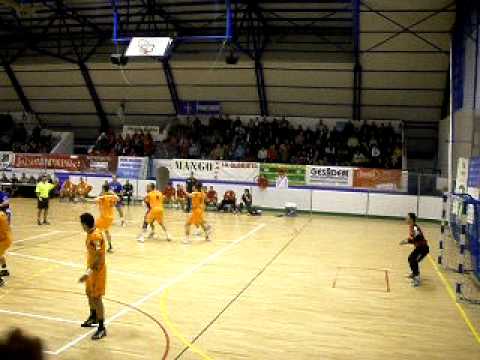 BM TORREVIEJA 23 - 21 LABARO TOLEDO BM