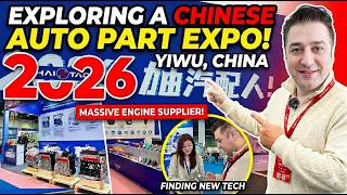Inside China’s Biggest Auto Parts Exhibition (What Suppliers Don’t Tell You)
