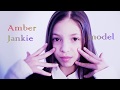 Modeling Video Shoot Amber Jankie