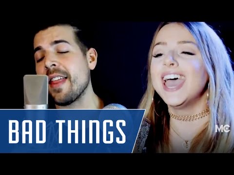 Machine Gun Kelly & Camila Cabello – Bad Things | Michael Constantino & Emma Heesters