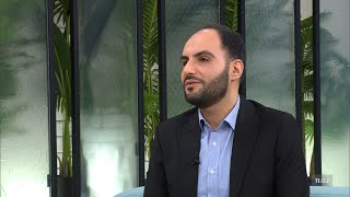 Առավոտ լուսո․ Ալեքս Միրզոյան