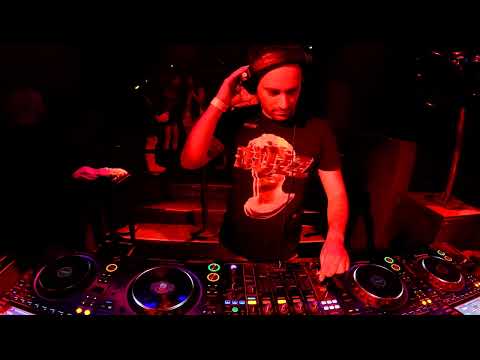 Teo Harouda - Techno Pleasure / Eden Ibiza 2025