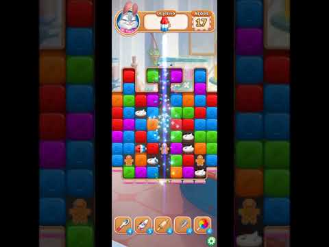 Sweet Escapes Design a Bakery Level 154 - NO BOOSTERS 🐰🐇 [ Leo G ]