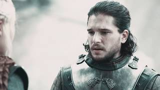 fairytale bliss | jon + daenerys [GoT]