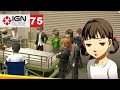 Persona 4 Golden Walkthrough - The Fog Rolls In and Return to Heaven [Part 75]