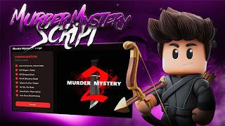 YEP Best Mm2 Script SUMMER UPDATE AUTO FARM SCRIPT | MURDER MYSTERY 2 SCRIPT | KEYLESS!