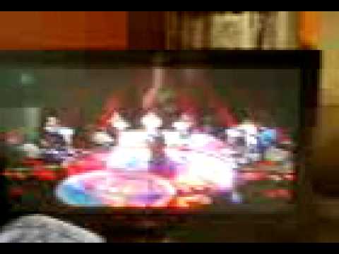 With no correct answers Mary is the Weakest Link.