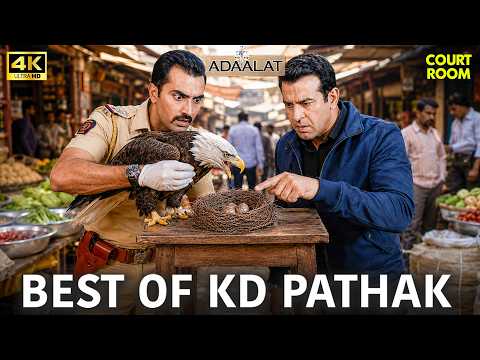 KD Pathak के सामने घोंसले में छिपा खूनी राज़! | Adaalat | New Episode #2026 | Courtroom | #justice