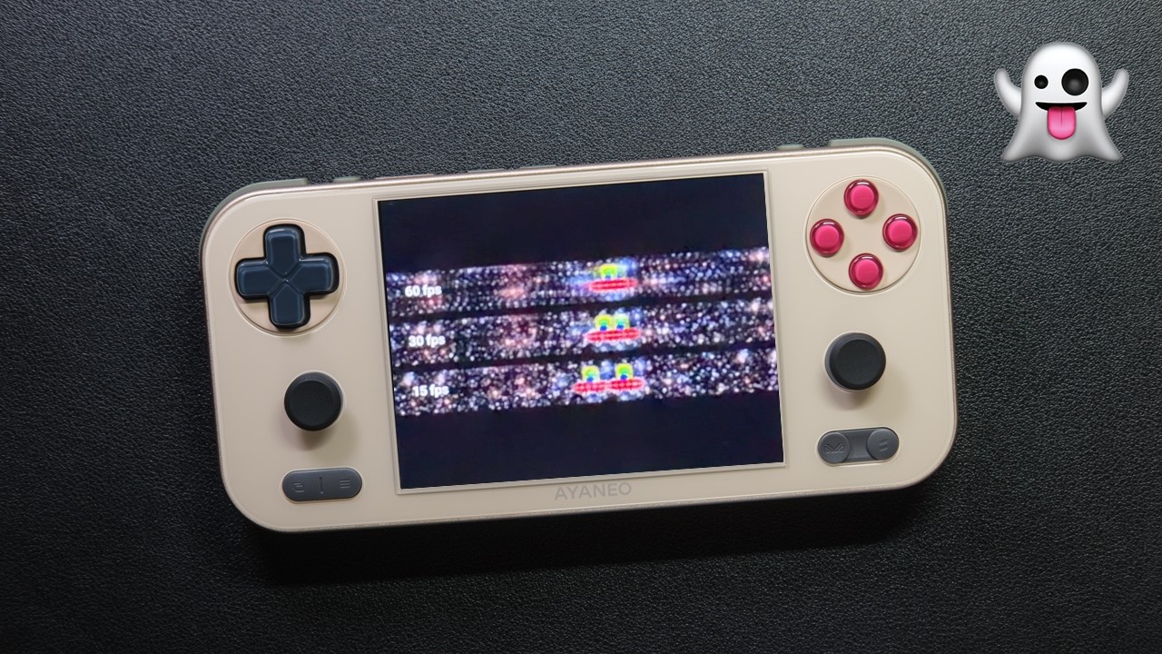 Premium, Yet Deeply Flawed (AYANEO Pocket S Mini)