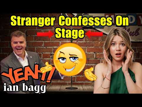 Ian Bagg Makes a Stranger Confess Everything on Stage _ Full Show 2026