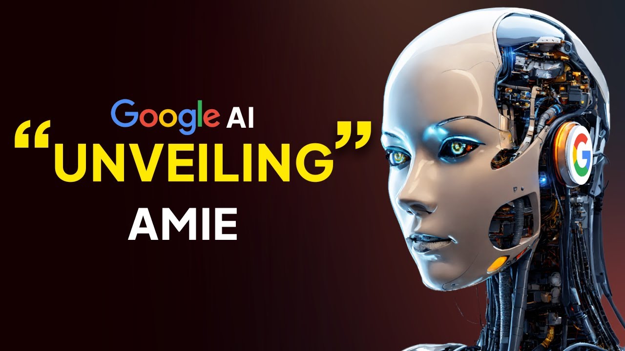 Meet AMIE, the Next-Gen Google's AI Healthcare Companion. Like a Doctor (But FASTER):