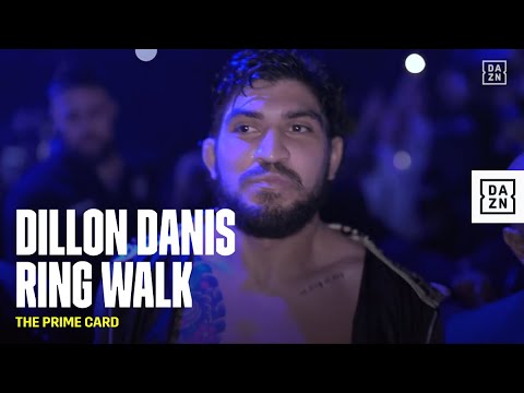 DILLON DANIS RING WALK | THE PRIME CARD