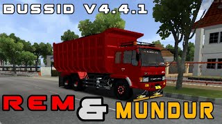 Download lagu Kodename bussid v4.4.1 rem dan mundur mp3