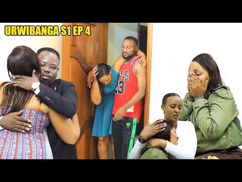 URWIBANGA S1 EP 4 ( UMUGORE wa CAMARADE  akoze amabara Murumunawe biramurenze )