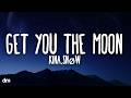 Kina Get You The Moon Lyrics Ft Snow