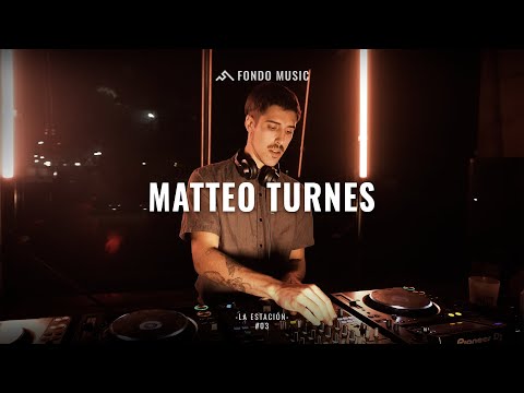 Matteo Turnes / "La Estación" CAP. 3 / FONDO MUSIC