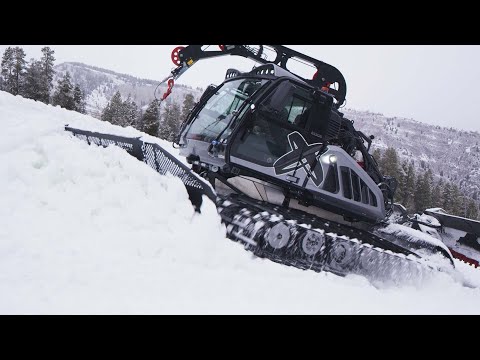 Feel the Difference | PRINOTH BISON