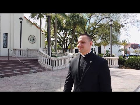 Deacon Adam Marchese's Journey to Priesthood