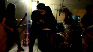 Rotkrieg - Hordaland Doedskvad Part II (Taake cover)