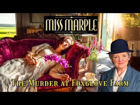 The Murder at Foxglove Farm | A Miss Marple Mystery