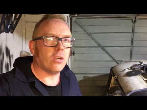 1964 Mk1 Mini Restoration S2 Ep40 - Door Repair