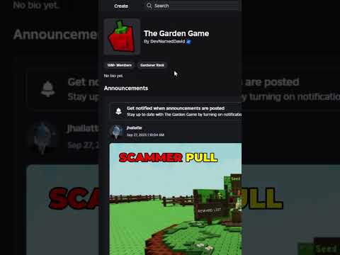 Ain't No Way Jandel Just Sold Grow a Garden!