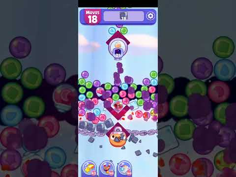 Angry birds Dream blast - level 1866