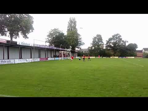 Goal rood wit - zundert