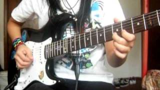 ♫ Hawthorne Heights - Pens and Needles (guitar cover) ♫