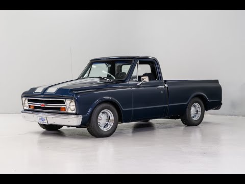 1967 Chevrolet C10 (CC-1584373) for sale in Concord, North Carolina