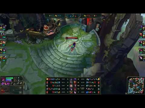 KZ Deft - Xayah vs Kai'Sa - KR Challenger 1127 LP
