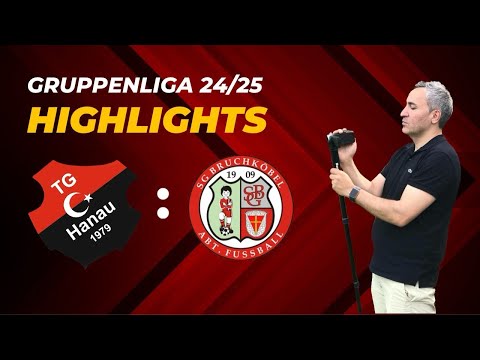 Türk Gücü Hanau - SG Bruchköbel Season 24/25