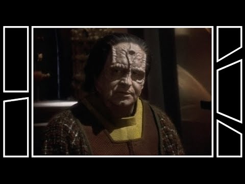 DS9 Scenes - Bashir meets Tain