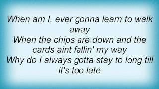 Jason Aldean - Two Night Town Lyrics
