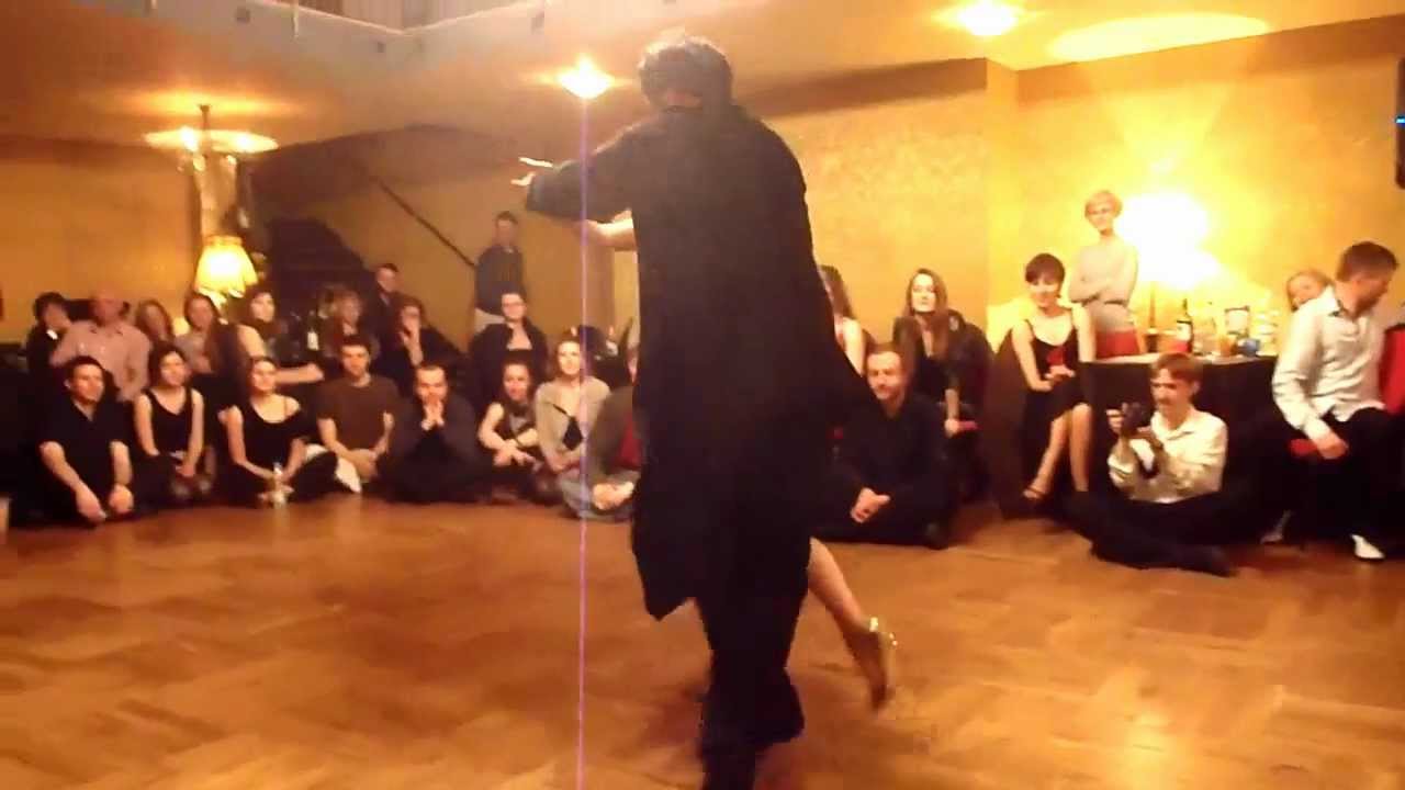 "El Adios" Tango by Daniela Pucci & Luis Bianchi