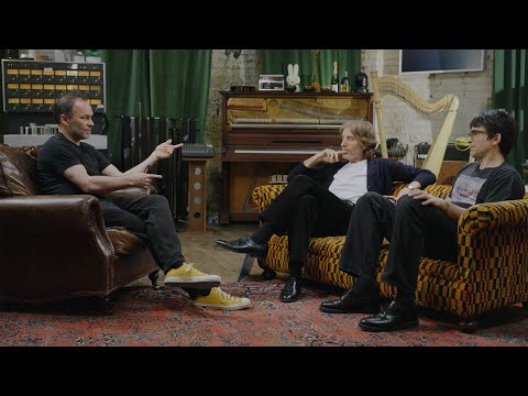 A Conversation with Nicolas Godin, Vegyn and Nigel Godrich