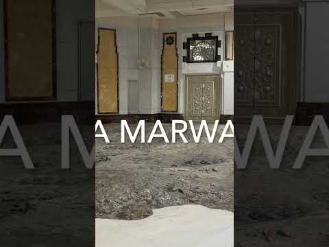 , Al Haram  Tawaf  &  Safa Marwa Sia  ||  Mecca  , Saudi  Arabia