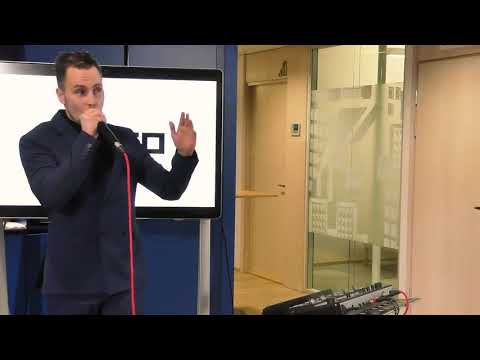 eepzi - eepzi rap (at Lehto Group Oyj)