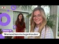 Jade Anna over Gio, vervelende berichten en haar baby eendjes