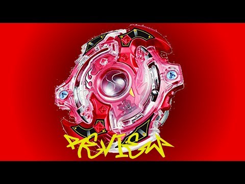 Beyblade Burst Review #18: Storm Spriggan Knuckle Unite