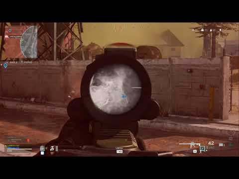 COD Warzone - Salt boy died and say "motherf***er", sad story